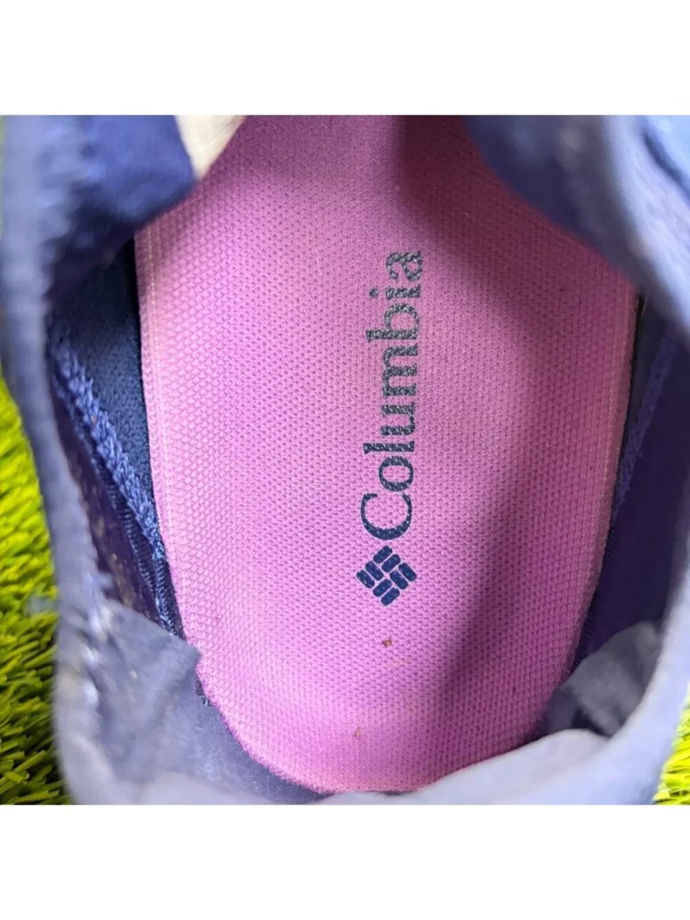 Columbia please review
